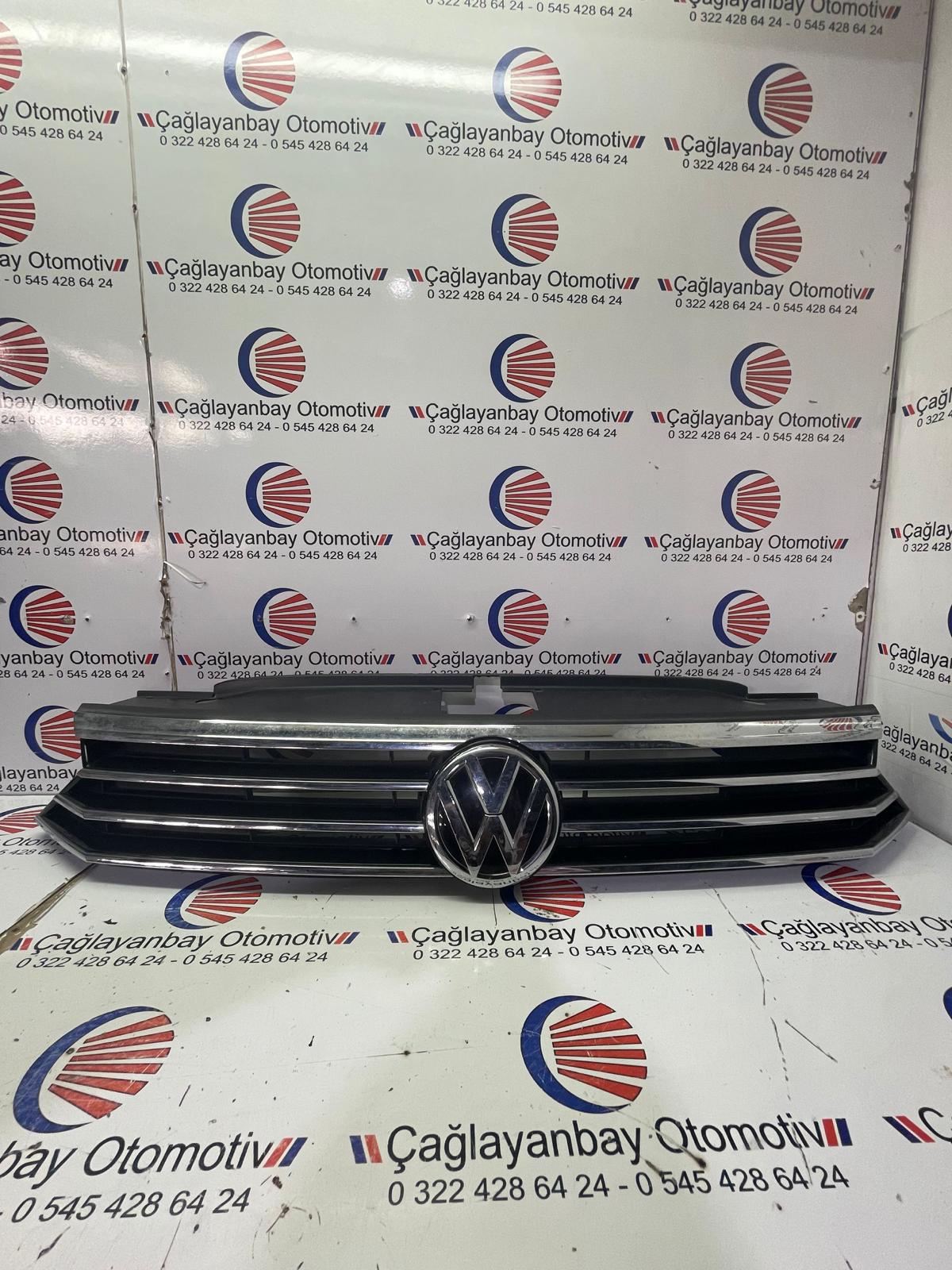 Volkswagen Passat B8 Ön Panjur